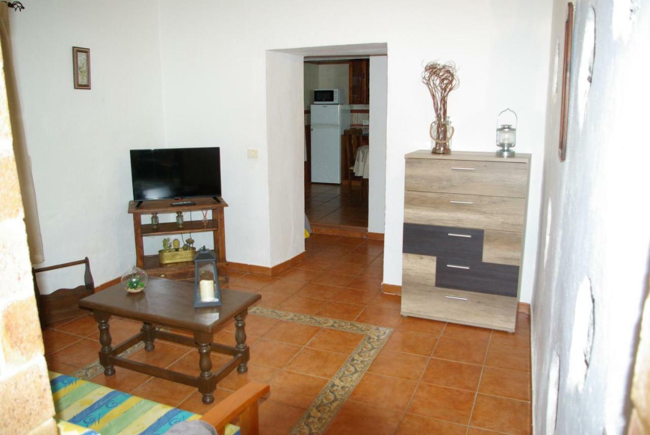 Vila Casa Abuela Maria Isora Exteriér fotografie