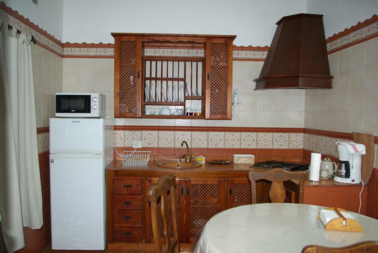 Vila Casa Abuela Maria Isora Exteriér fotografie
