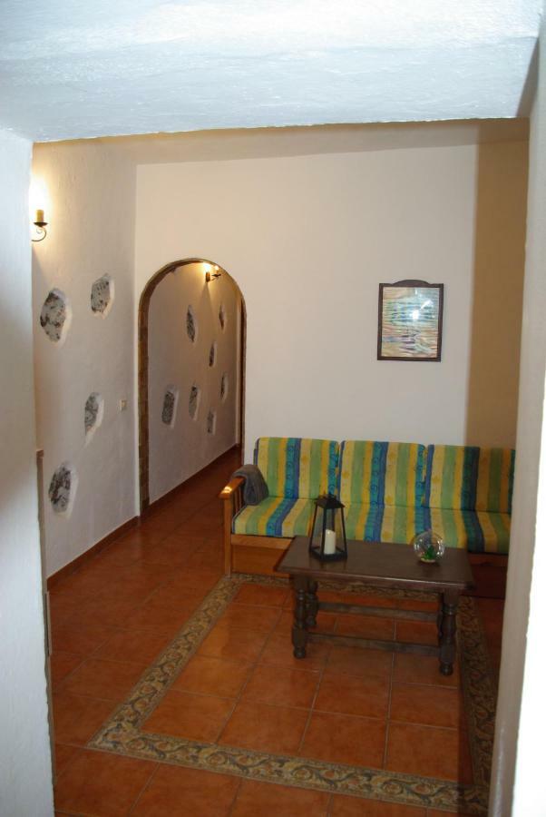 Vila Casa Abuela Maria Isora Exteriér fotografie