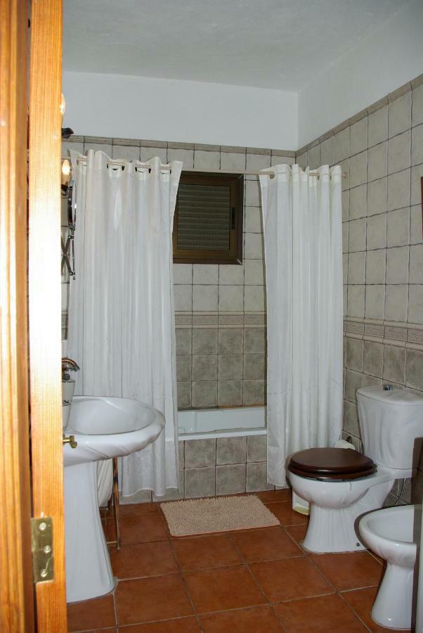 Vila Casa Abuela Maria Isora Exteriér fotografie